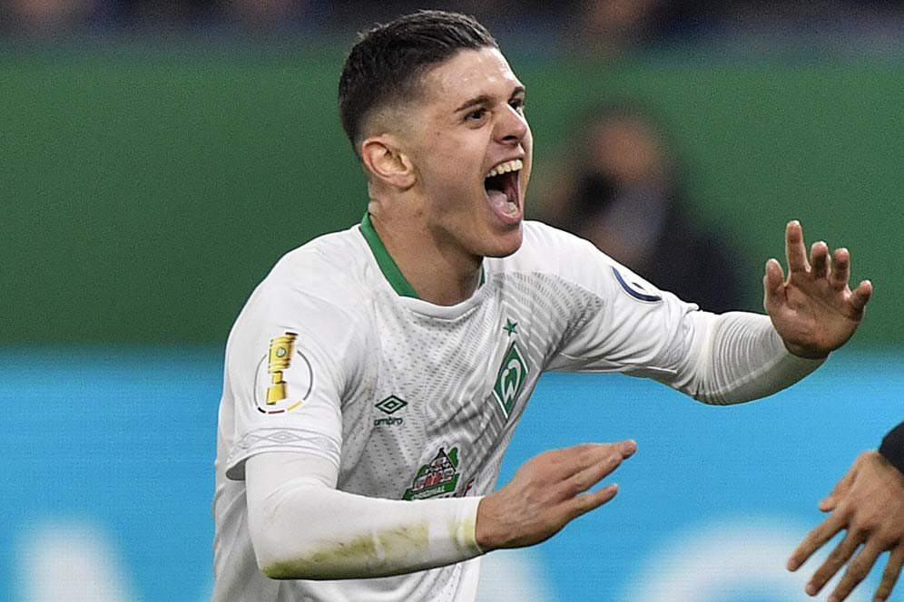 Bintang Baru Bundesliga Bernama Milot Rashica Bintang Baru Bundesliga Bernama Milot Rashica