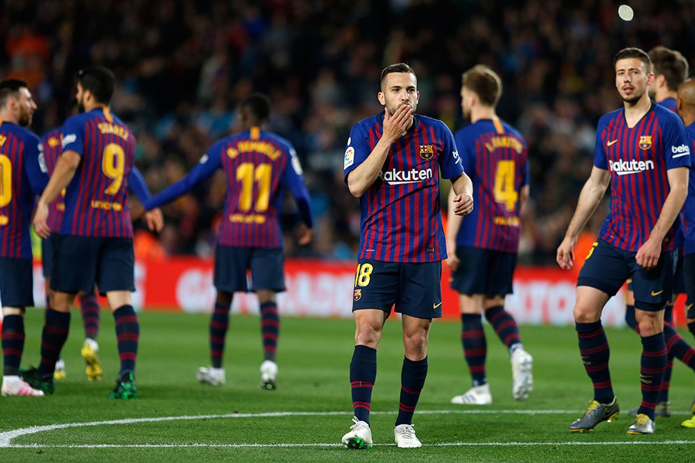 Hasil Pertandingan Barcelona vs Real Sociedad: Skor 2-1