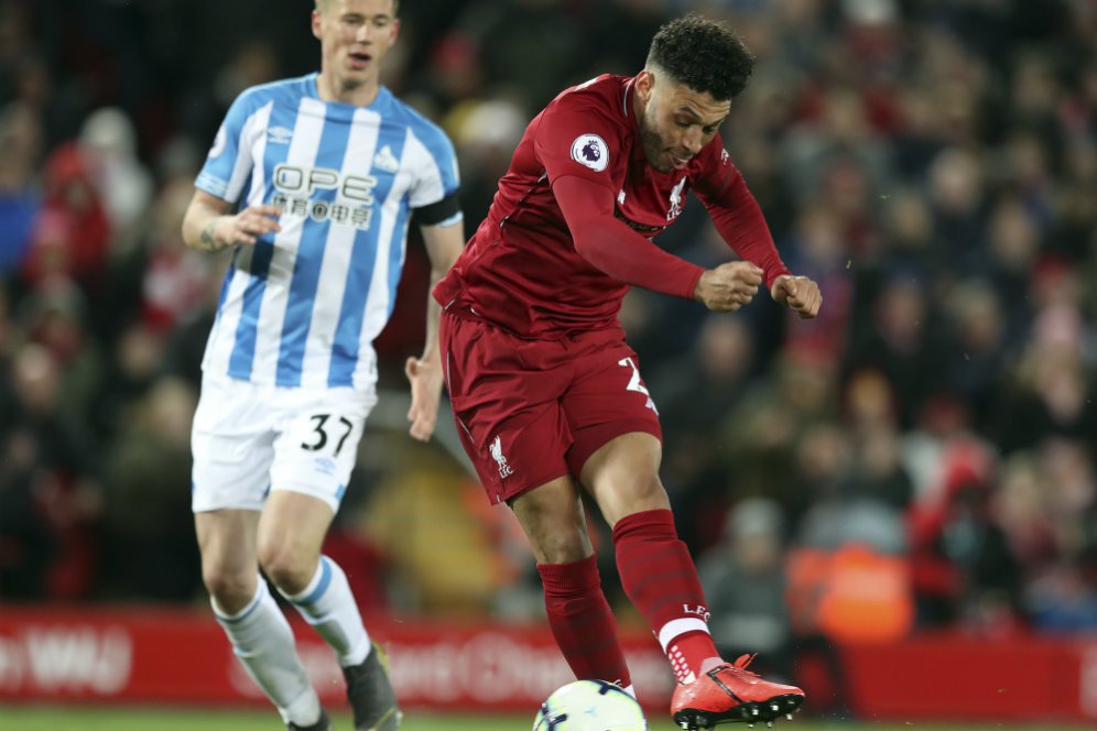 Chamberlain Terasa Seperti Rekrutan Baru untuk Liverpool