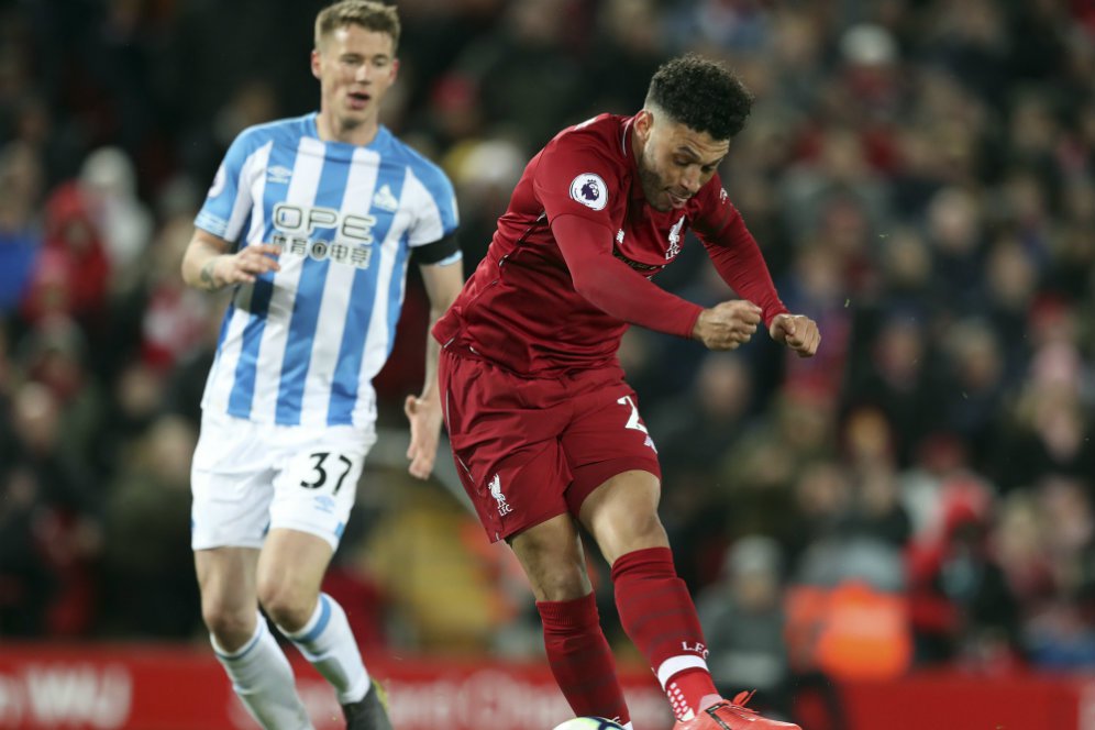 Oxlade-Chamberlain Comeback, Klopp: Luar Biasa!