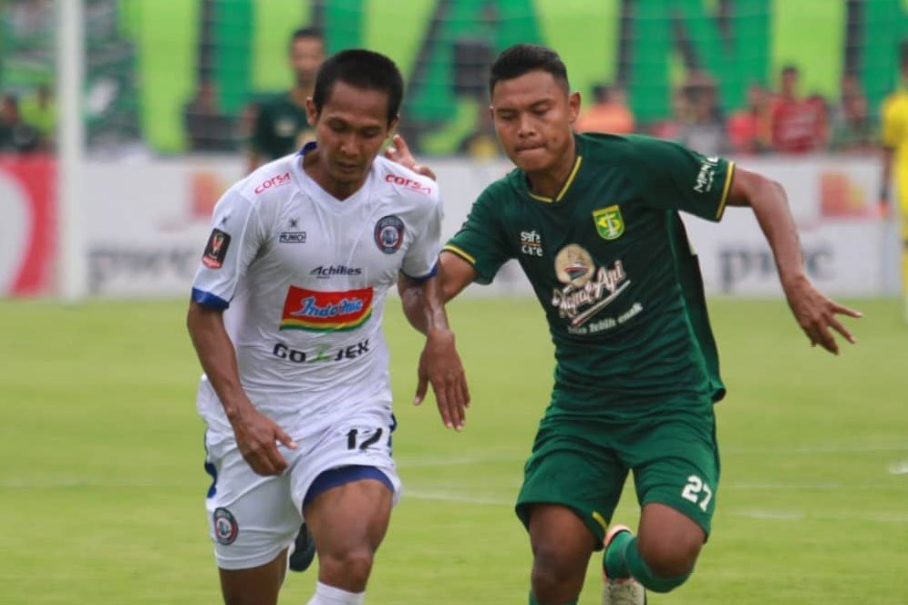 Arema dan Persebaya Berbagi Angka, Ini Kata CEO Arema FC