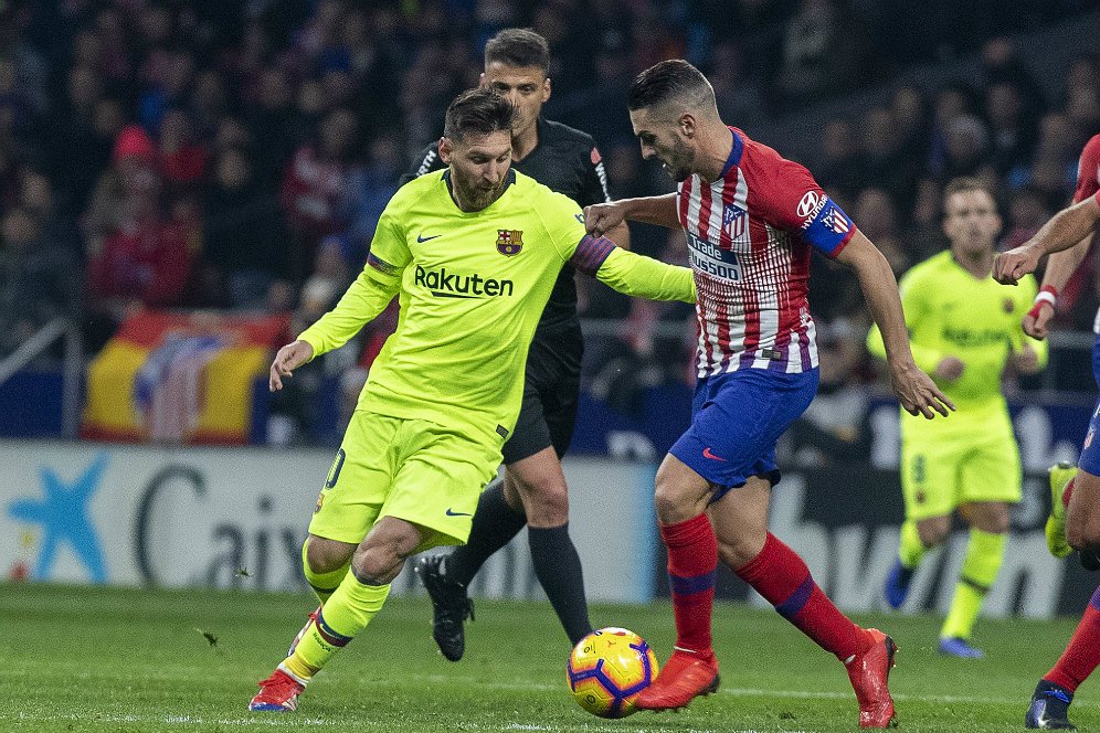 La Liga Jornada 31: Duel Perburuan Gelar di Camp Nou Hingga Misi Balas Dendam Real Madrid La Liga Jornada 31: Duel Perburuan Gelar di Camp Nou Hingga Misi Balas Dendam Real Madrid