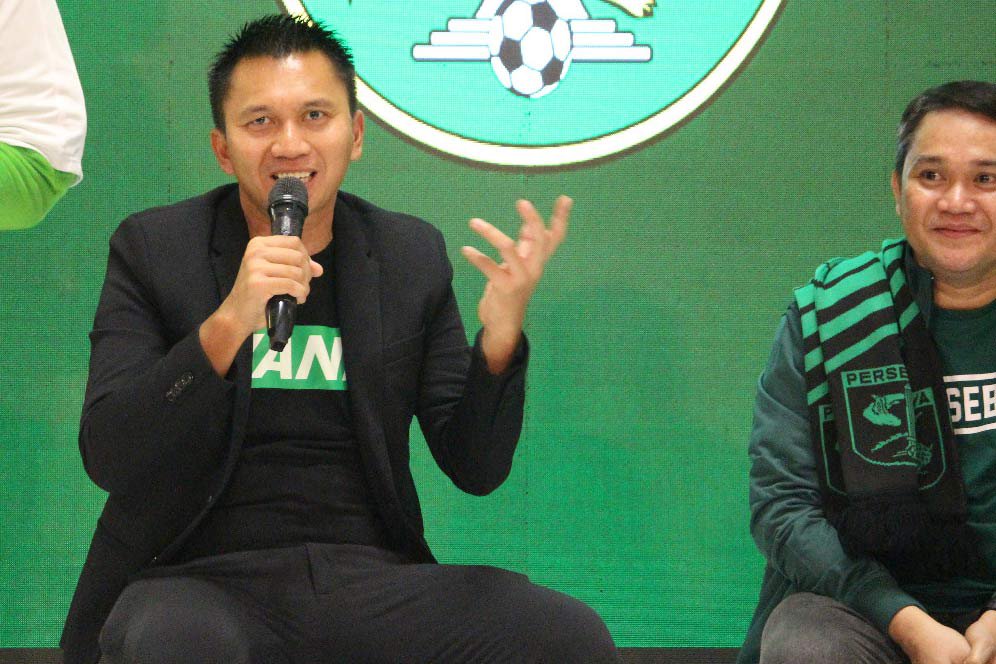 Bos Persebaya Janji Segera Umumkan Rekrutan Terbaru