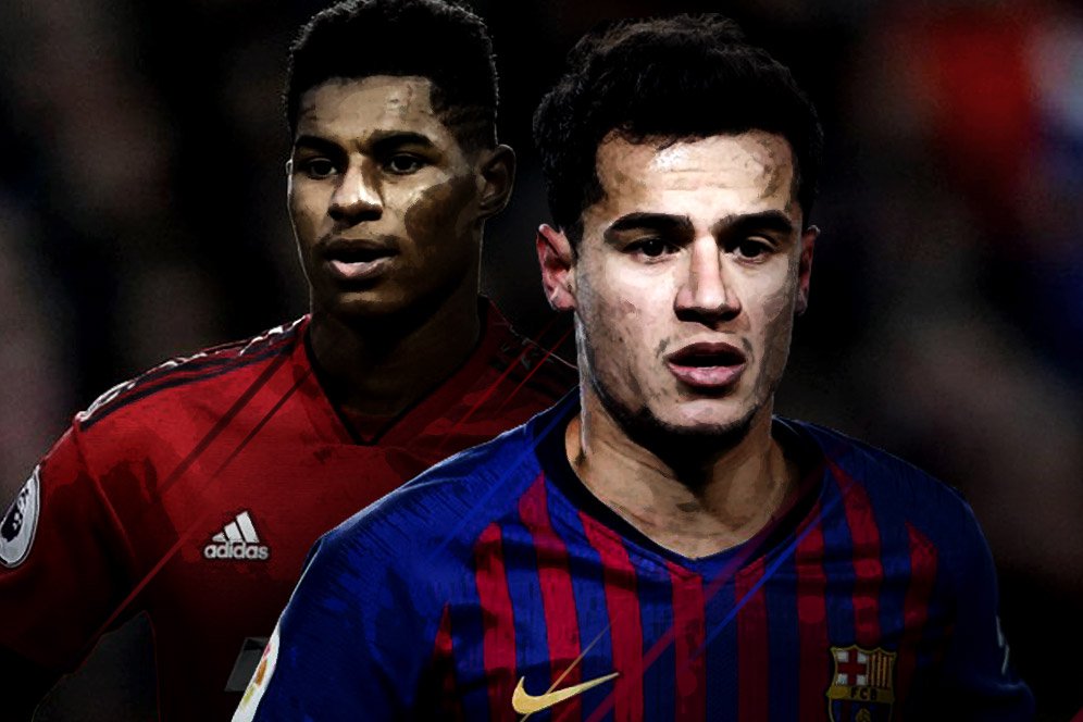 Live Streaming Barcelona vs Manchester United di Leg Kedua Perempat Final Liga Champions 2019