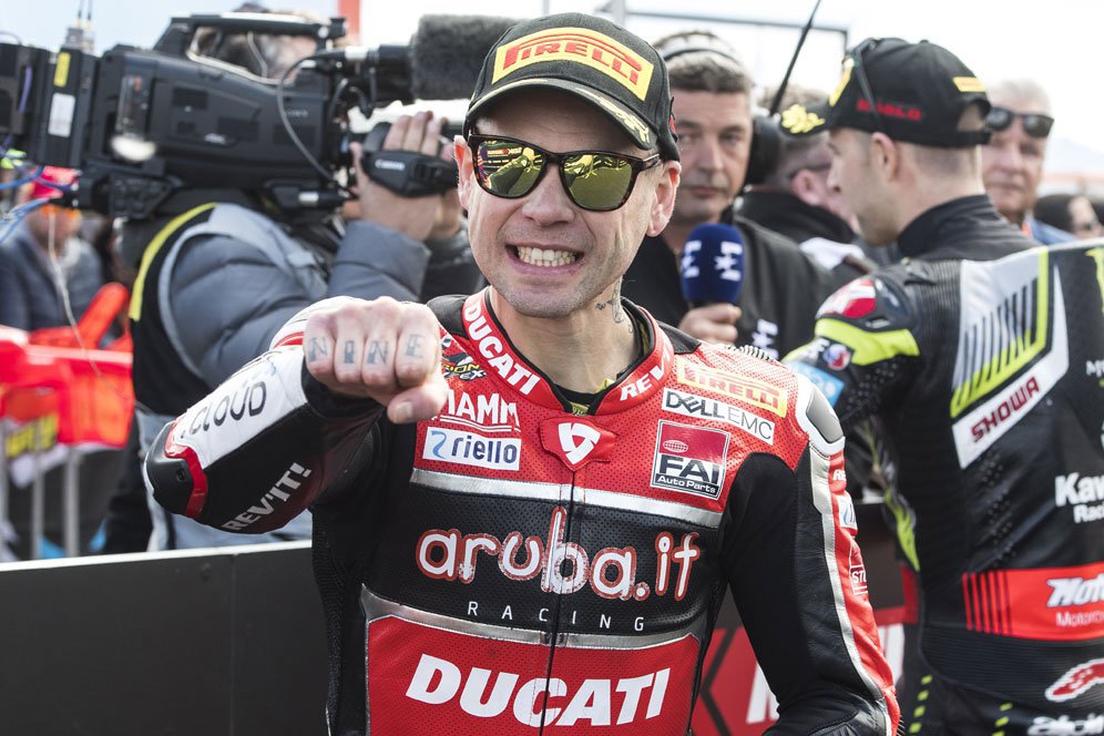 Ogah Balik ke MotoGP, Bautista: WorldSBK Lebih Manusiawi