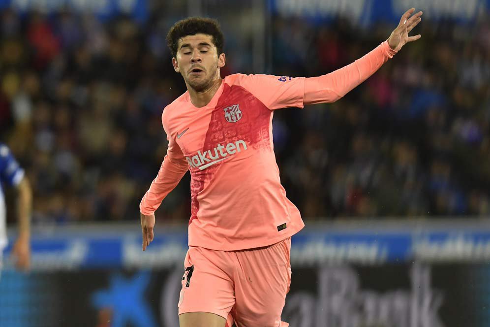 Carles Alena, Calon Tumpuan Lini Tengah Barcelona Musim Depan