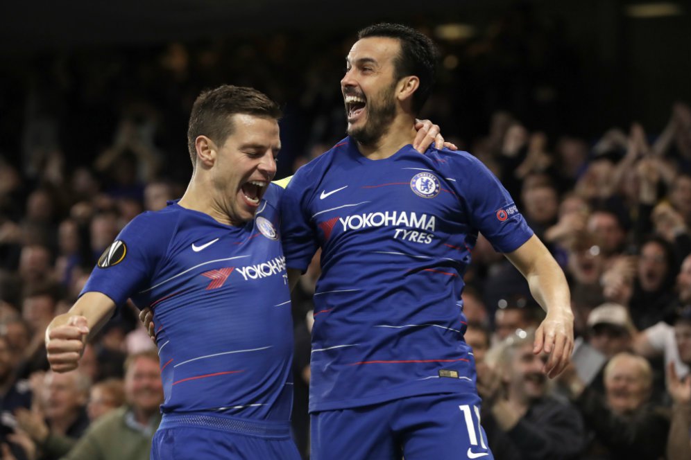 Cesar Azpilicueta Yakin Chelsea Masih Punya Peluang Juara Premier League