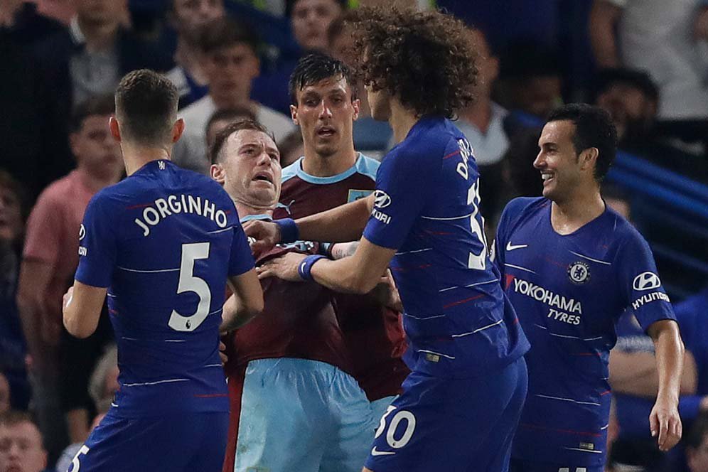 Hasil Imbang Lawan Burnley Bikin Chelsea Tak Bahagia