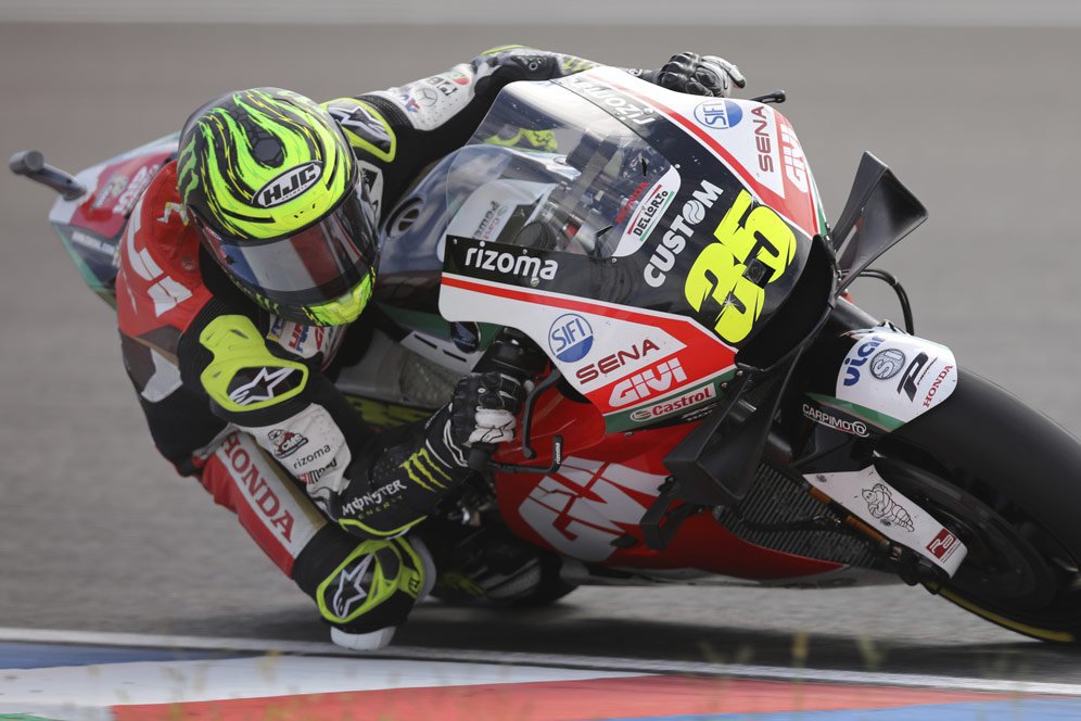 Crutchlow: Pengawas Balap Hancurkan Harapan 50 Staf LCR Honda