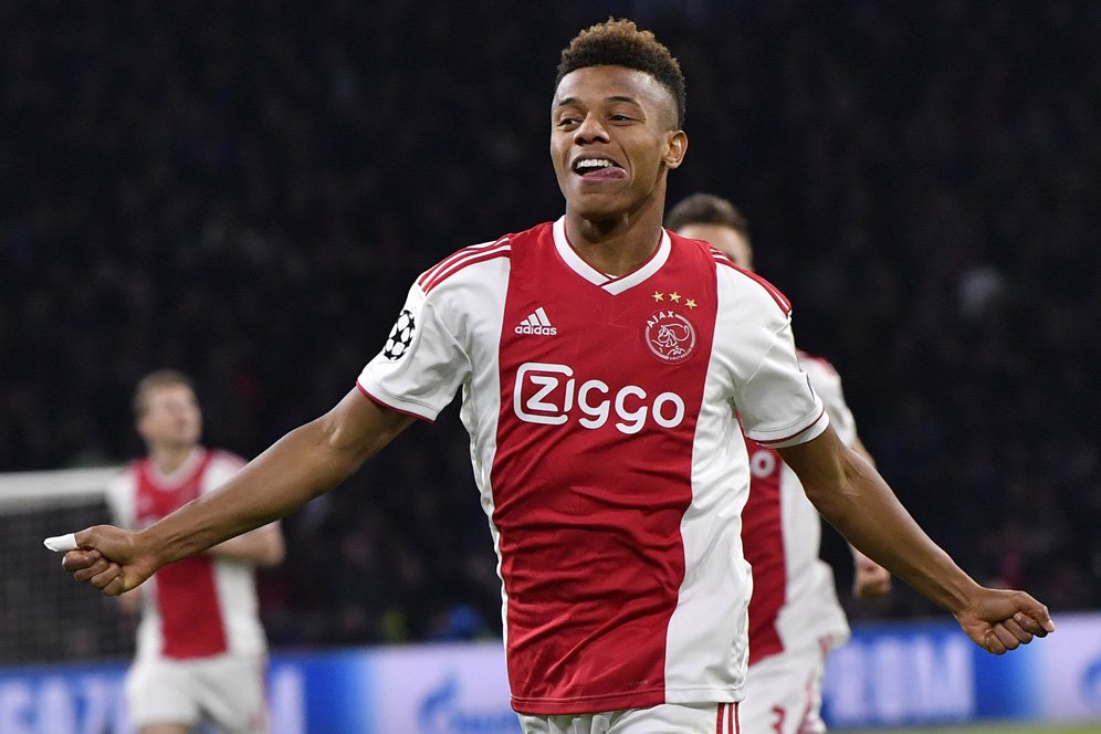 Manchester United Siapkan Rp 798 Miliar untuk David Neres