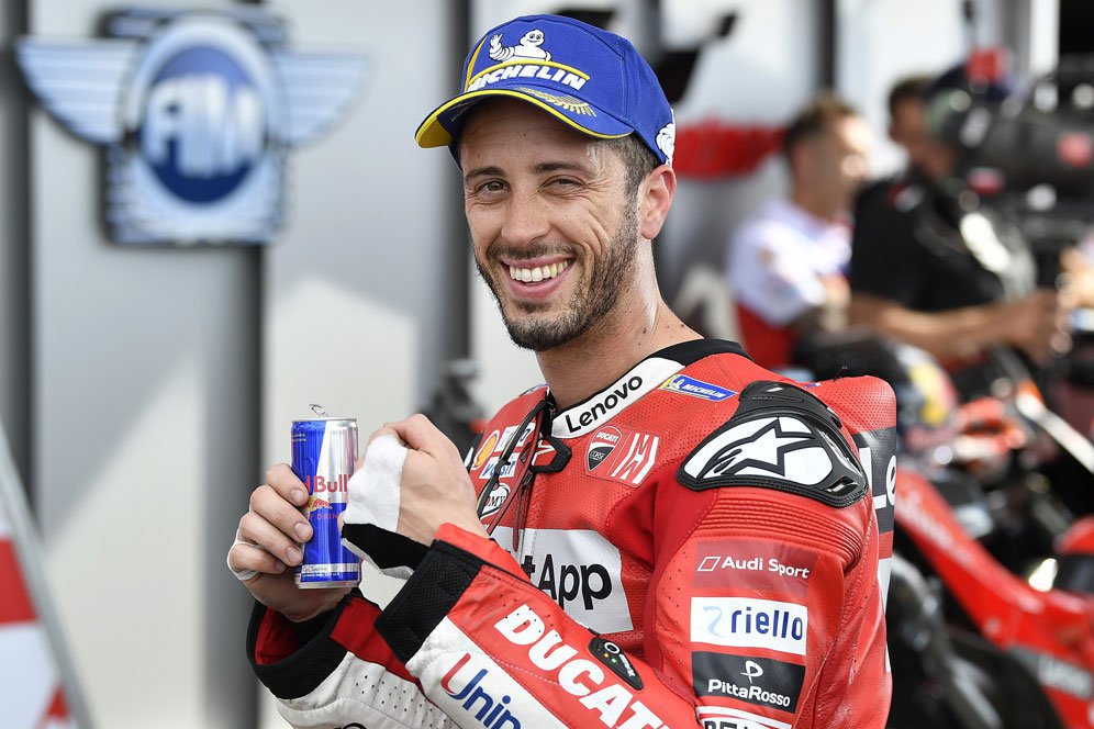 Dovizioso: Makin Sengit, Kandidat Juara Makin Banyak