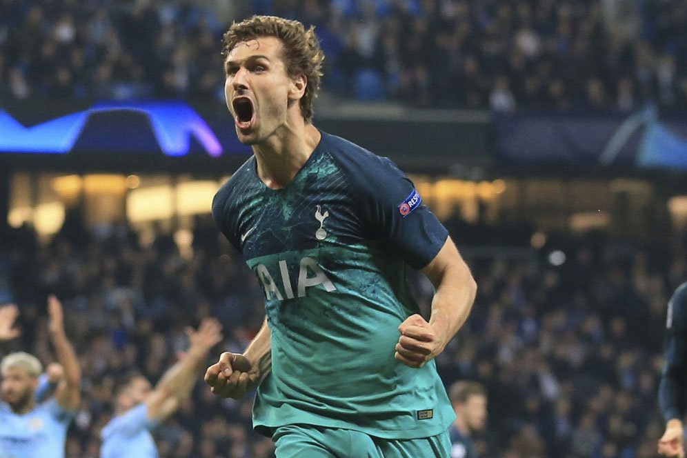 Manchester United Selangkah Lagi Rekrut Fernando Llorente