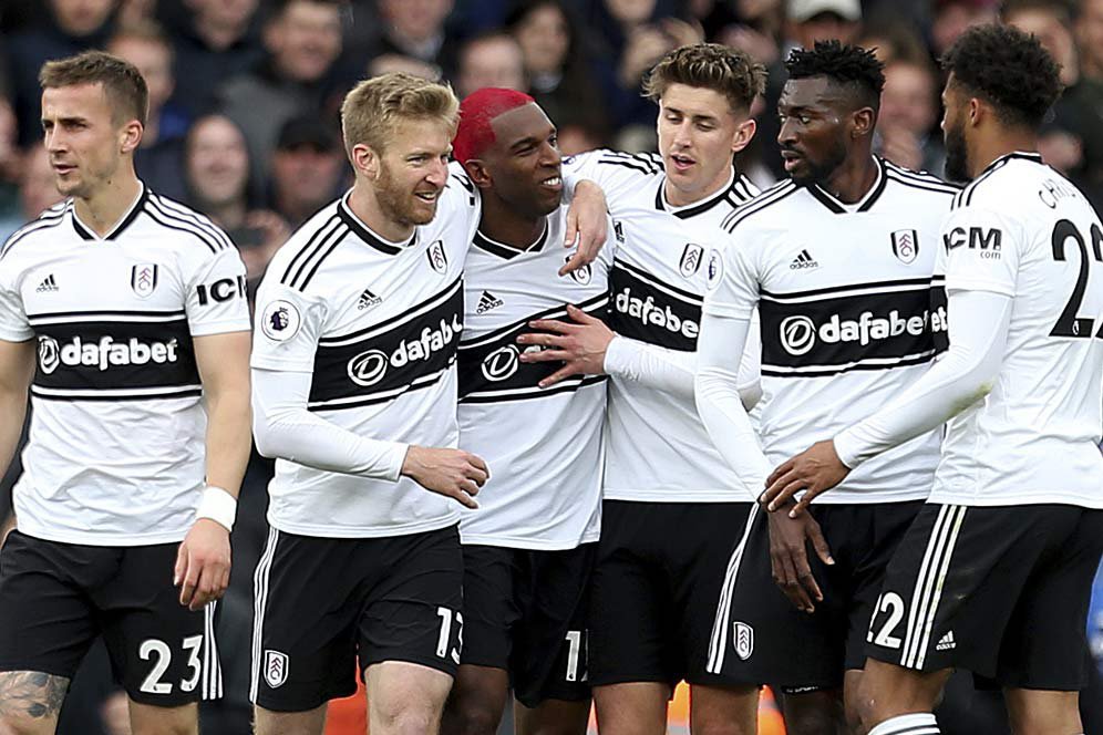 Highlights Premier League: Fulham 1 - 0 Cardiff