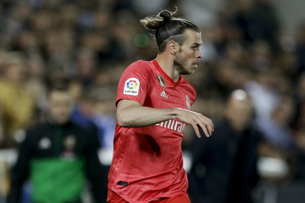 Real Madrid Tawarkan Gareth Bale ke Empat Klub, Siapa Berminat?