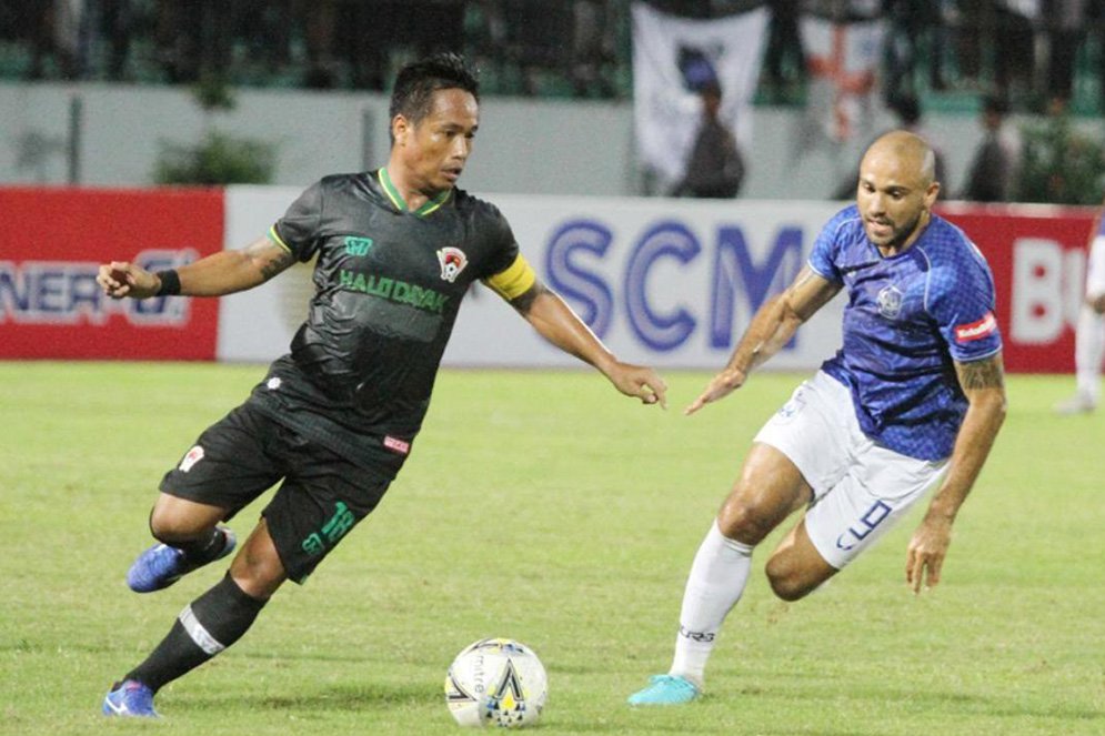 Kalah Telak di Leg Pertama, Gede Sukadana Tak Menyesal Jumpa Arema