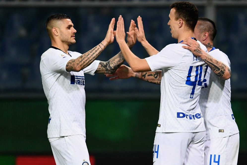 Hasil Pertandingan Genoa vs Inter Milan: Skor 0-4