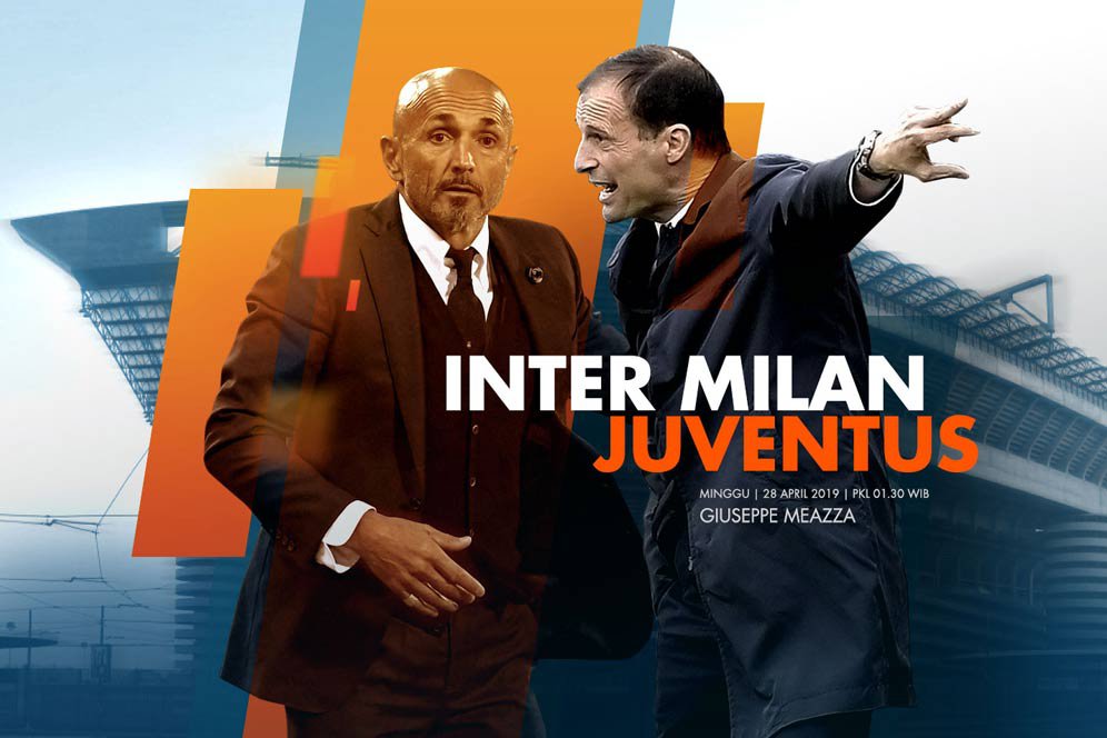 Live Streaming Inter Milan vs Juventus di Serie A 2018-2019 Live Streaming Inter Milan vs Juventus di Serie A 2018-2019