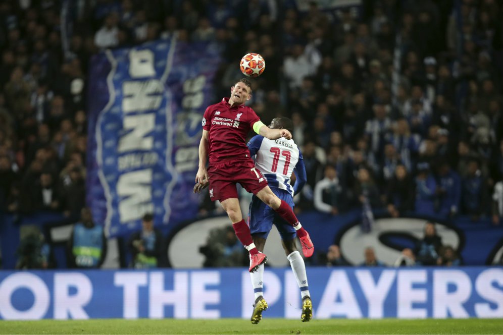 Liverpool, Menurut Milner, Siap Tumbangkan Barca Liverpool, Menurut Milner, Siap Tumbangkan Barca