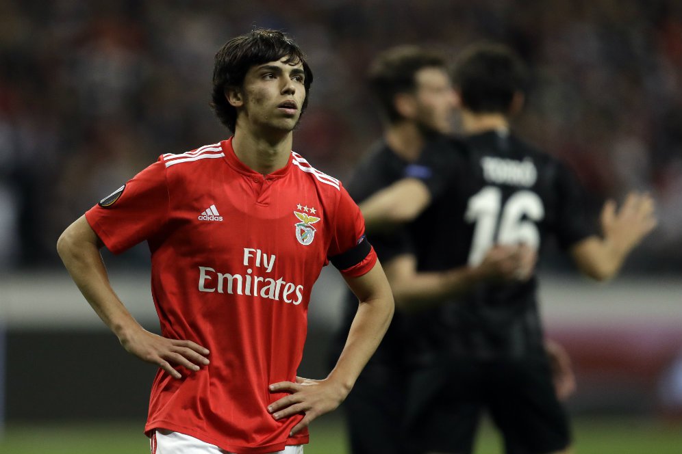 Madrid Coba Tawar Joao Felix dan Pulang Dengan Tangan Hampa