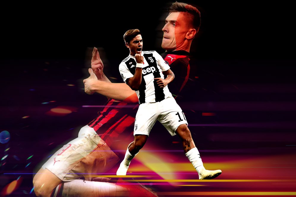 Prediksi Juventus vs AC Milan 6 April 2019 Prediksi Juventus vs AC Milan 6 April 2019