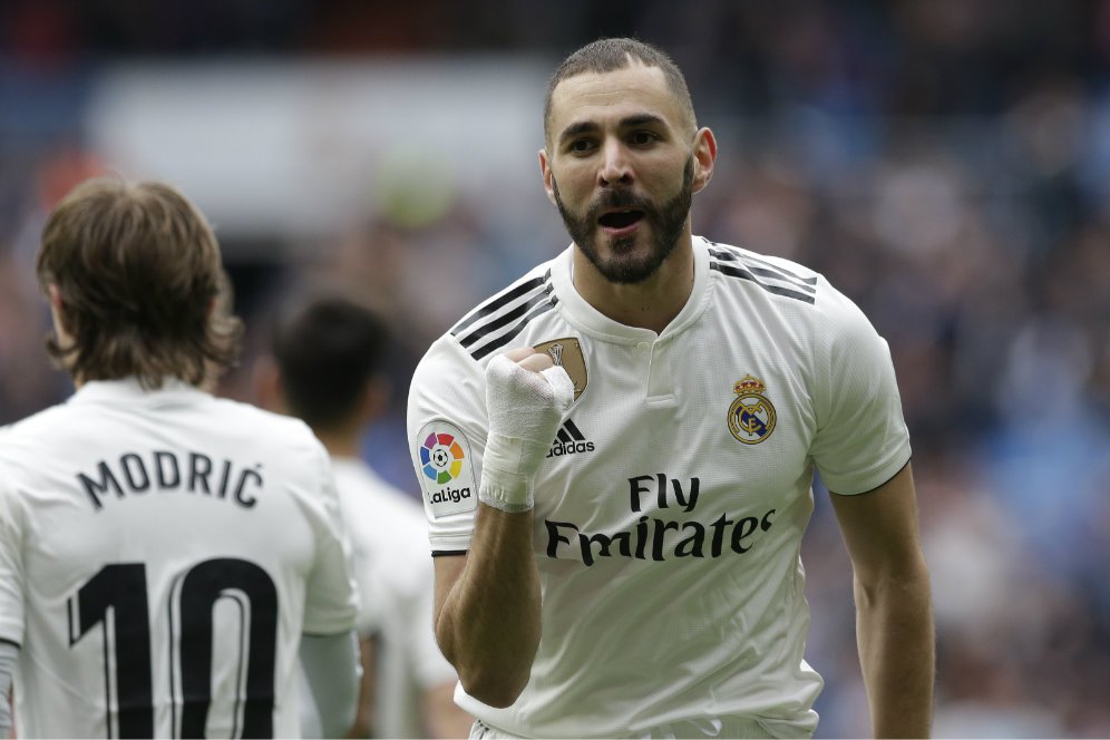 Karim Benzema: Striker Tidak Hanya Dinilai dari Gol!