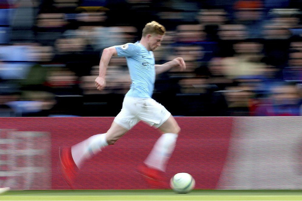 Eks Liverpool Ini Pilih De Bruyne Sebagai Pemain Terbaik EPL Musim 2019-20