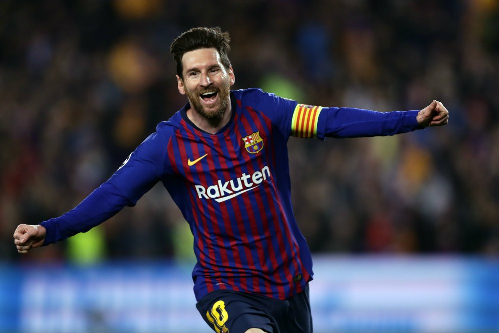 Top Skor Liga Champions: Lionel Messi Tanpa Lawan