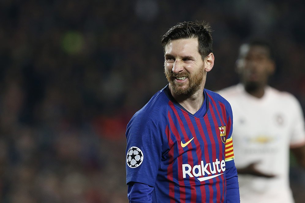 Final Copa del Rey vs Barcelona, Valencia Andalkan Kiper Anti-Messi