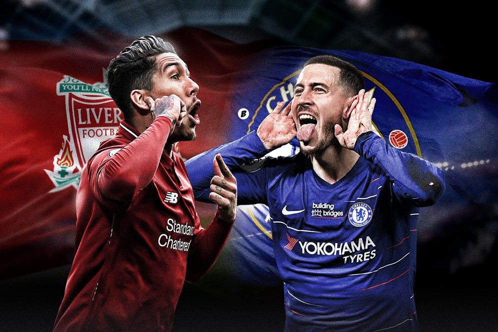 Data dan Fakta Premier League: Liverpool vs Chelsea