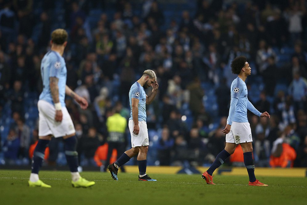 Semifinal Liga Champions Hanya Ilusi untuk Man City