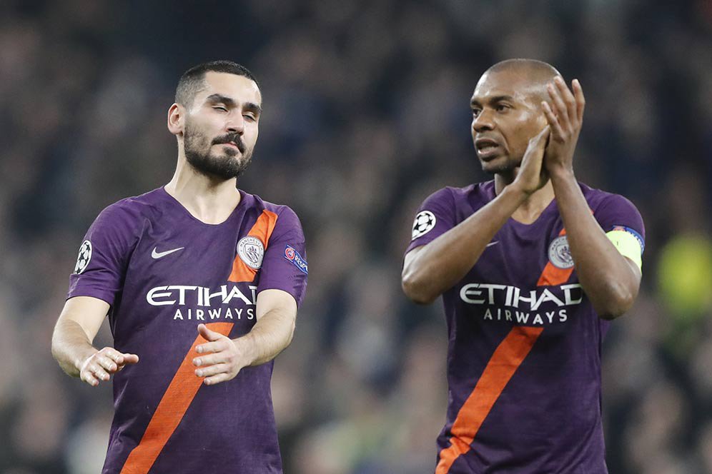 Catatan Laga Tottenham vs Man City, Kutukan The Citizens di Eropa Berlanjut Catatan Laga Tottenham vs Man City, Kutukan The Citizens di Eropa Berlanjut