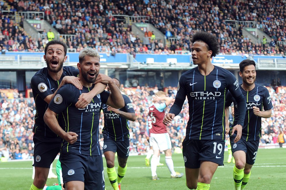 Man City Harus Berterima Kasih pada Liverpool, Mengapa?