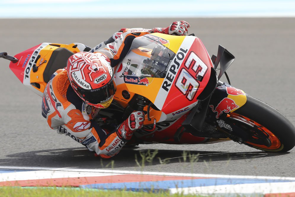 Soal Isle of Man, Marc Marquez: Saya Ogah Susah!