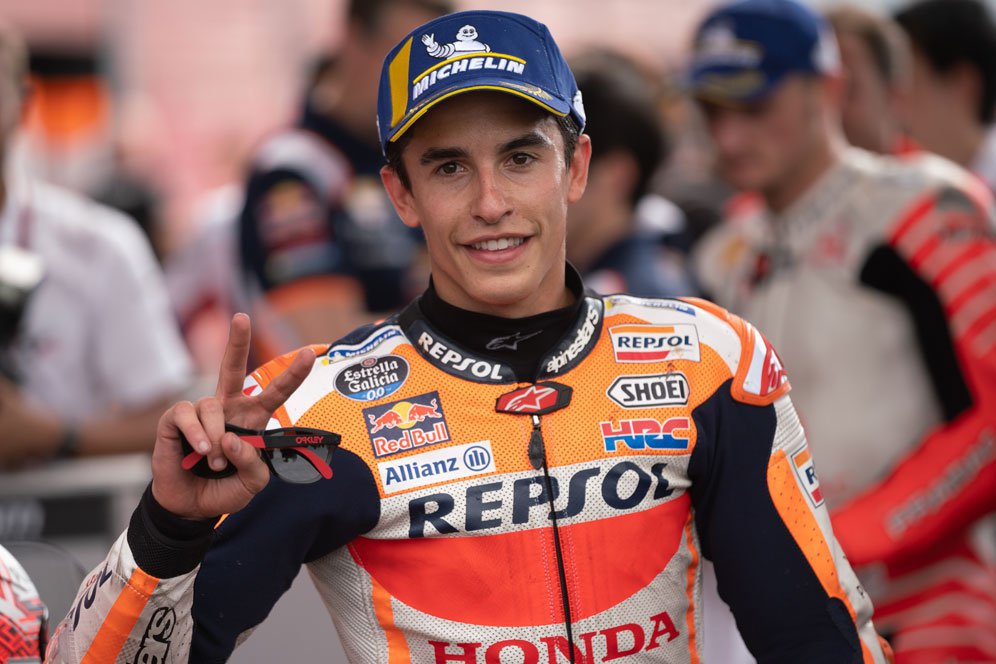 Marc Marquez: Saat Kembali Nanti, Saya Tetap Pembalap yang Sama