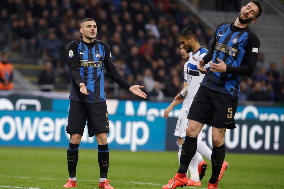 Inter Milan Tawarkan Mauro Icardi ke AS Roma