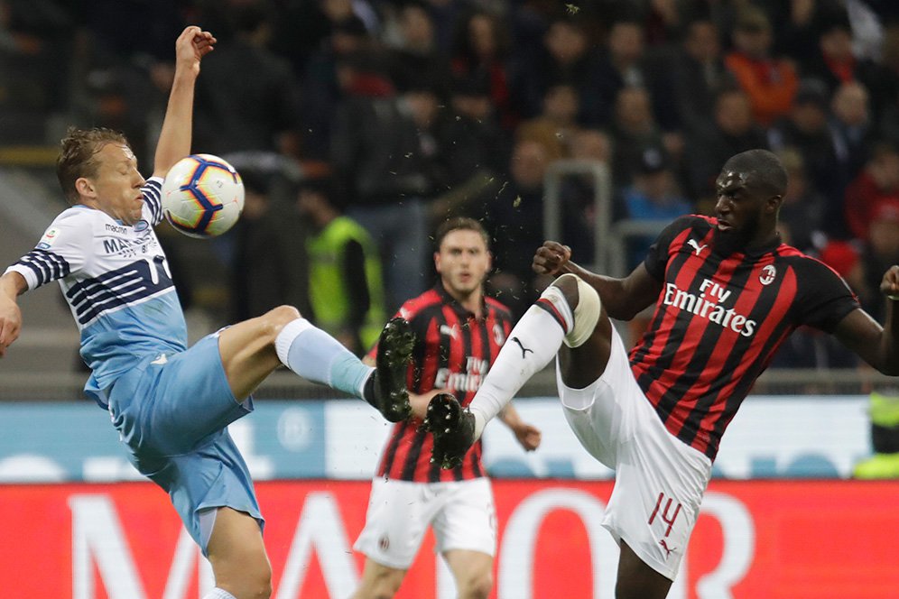 Hadapi Lazio, Performa Milan Sudah Membaik Dibanding Saat Lawan Juve Hadapi Lazio, Performa Milan Sudah Membaik Dibanding Saat Lawan Juve
