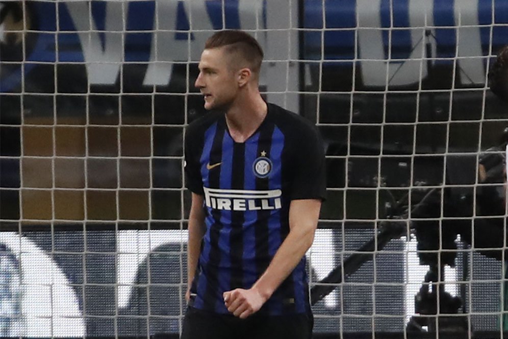 Milan Skriniar Segera Perpanjang Kontrak di Inter