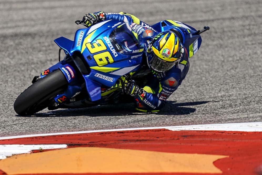 Bidik Enam Besar, Mir Prediksi Podium MotoGP Jerez