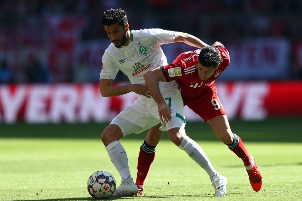 3 Momen Terbaik Bayern Munchen vs Werder Bremen