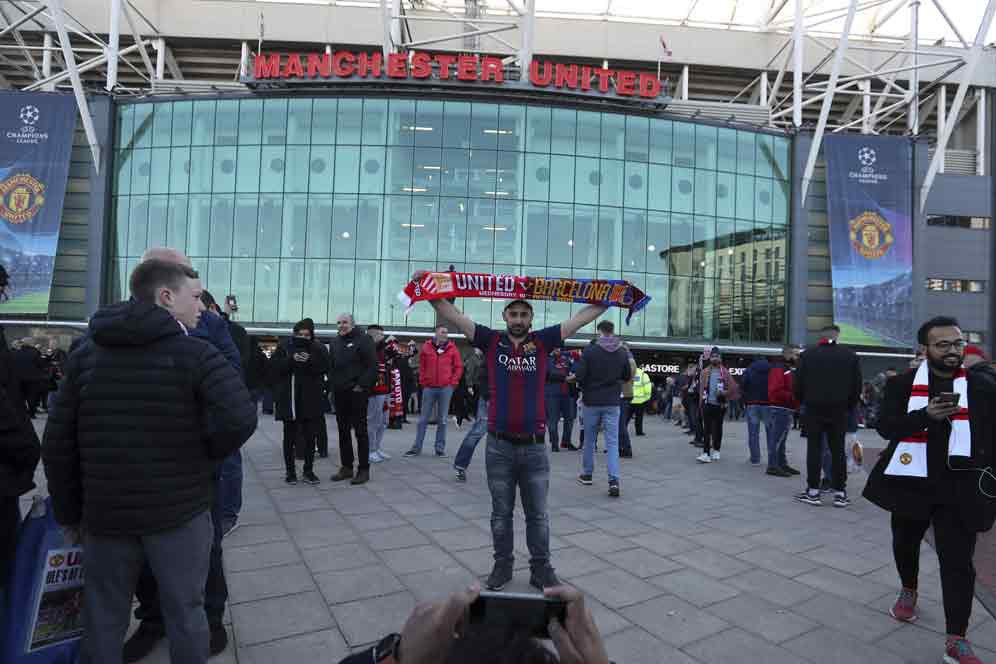 3 Pemain yang Dihubungkan dengan Manchester United di Tengah Pandemi Corona