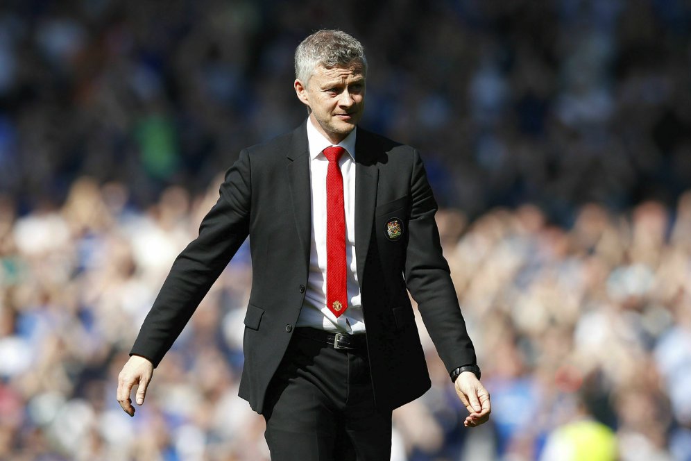 Gagal Lolos ke UCL, Solskjaer Damprat Para Pemain Manchester United