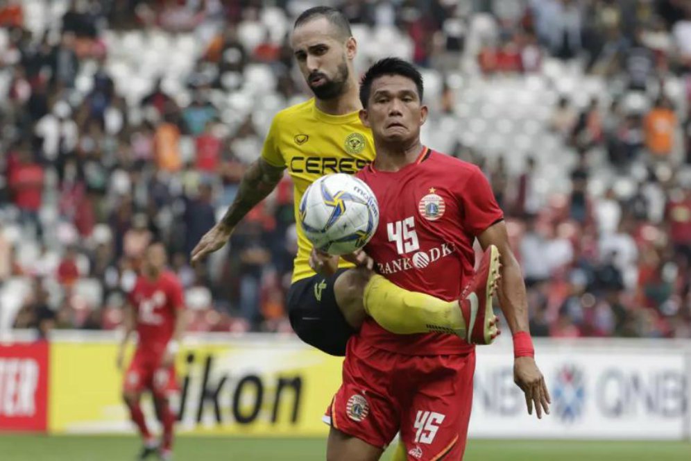 Kunci yang Buat Ceres Negros Sukses Bungkam Persija