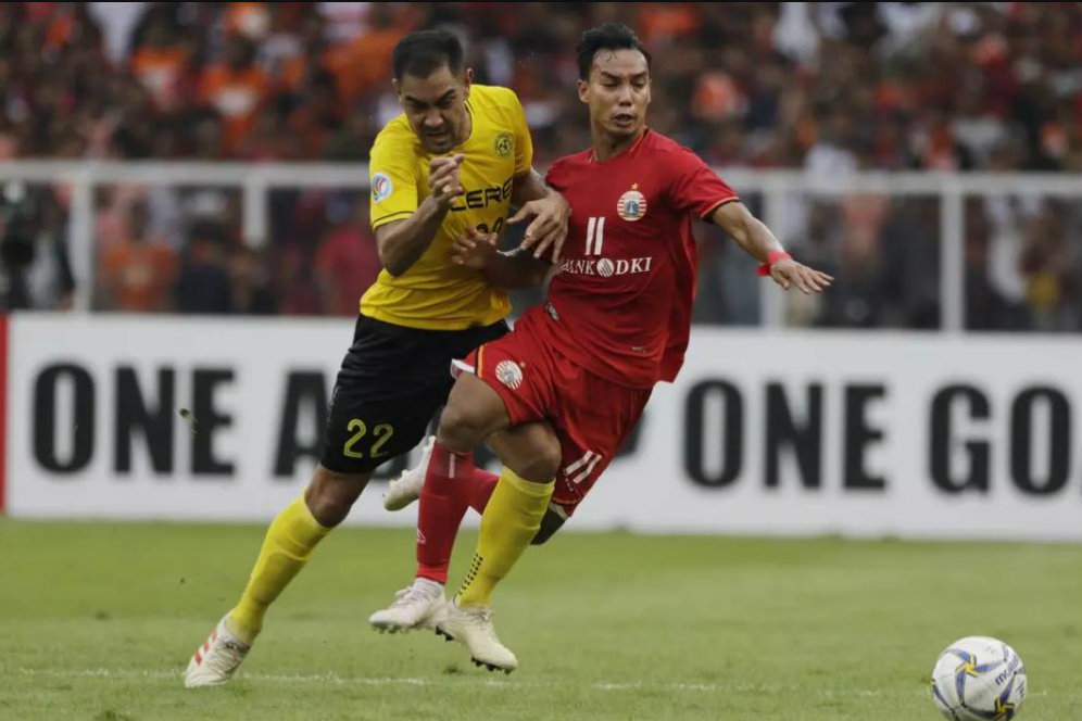 Highlights Piala AFC 2019: Persija Jakarta 2-3 Ceres Negros