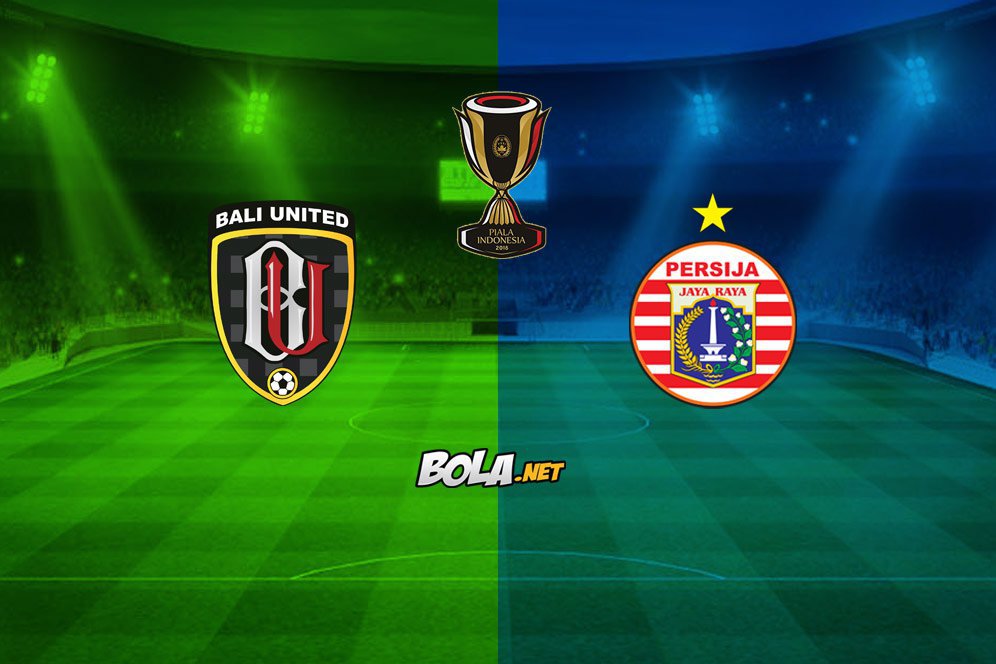 Prediksi Piala Indonesia: Bali United vs Persija Jakarta