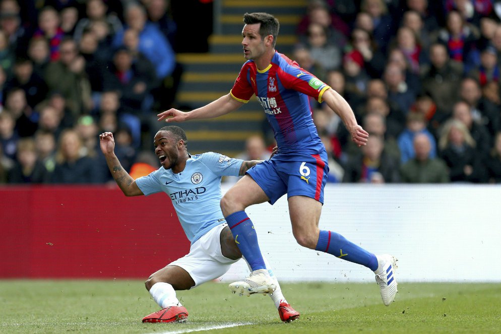 Hasil Pertandingan Crystal Palace vs Manchester City: Skor 1-3