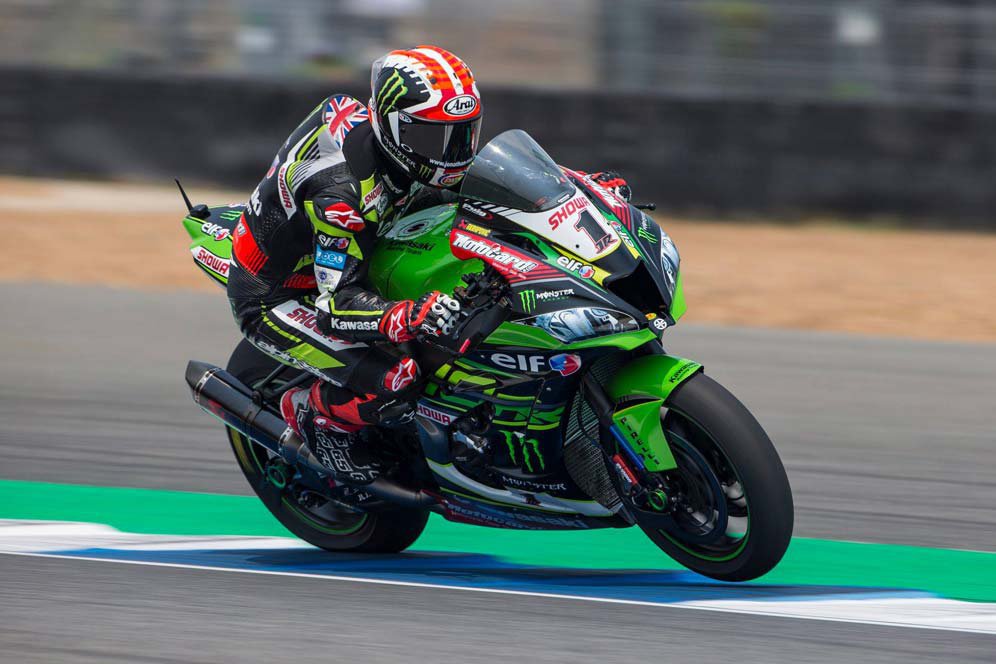 Kelewat Mahal, Alasan Kawasaki Ogah Balik ke MotoGP