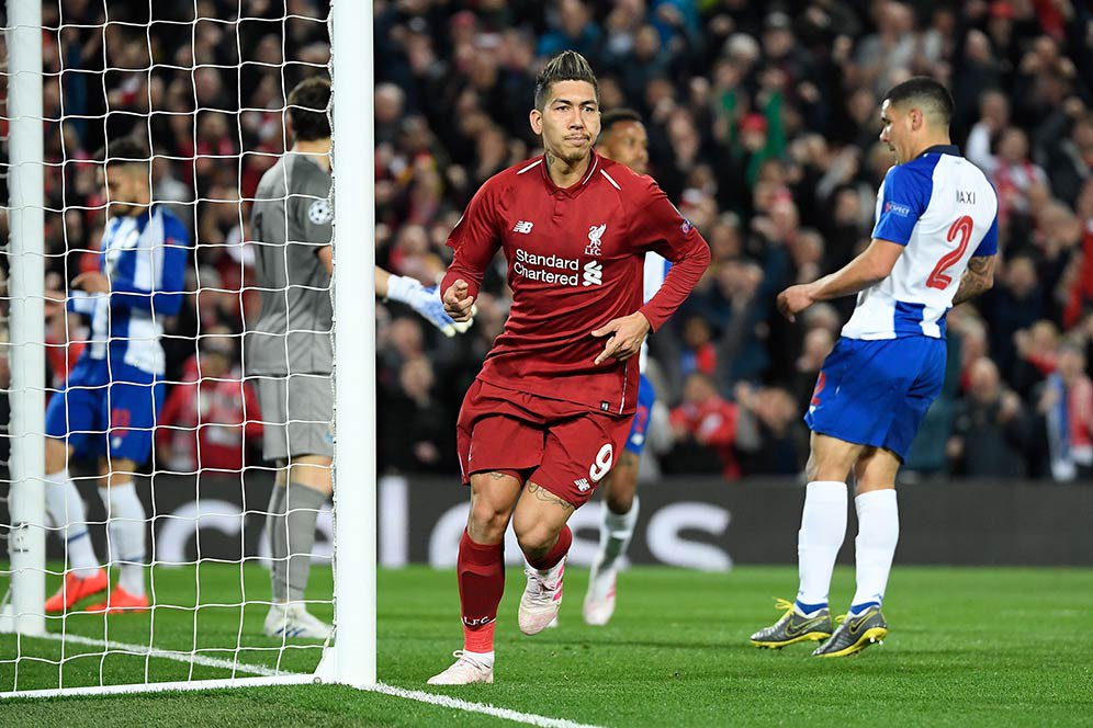 Kesuksesan Liverpool di Liga Champions Bisa Berlanjut di Premier League