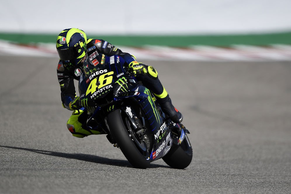 Valentino Rossi Sebut Jerez Peluang Konfirmasi Yamaha