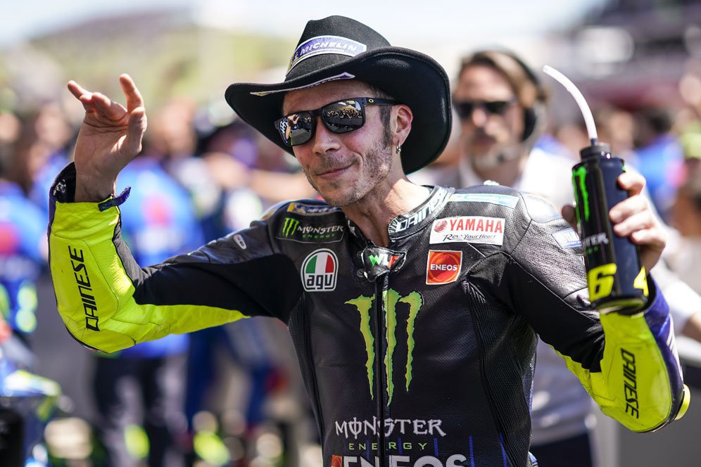 Rossi: Marquez 'Hero to Zero' di MotoGP Austin