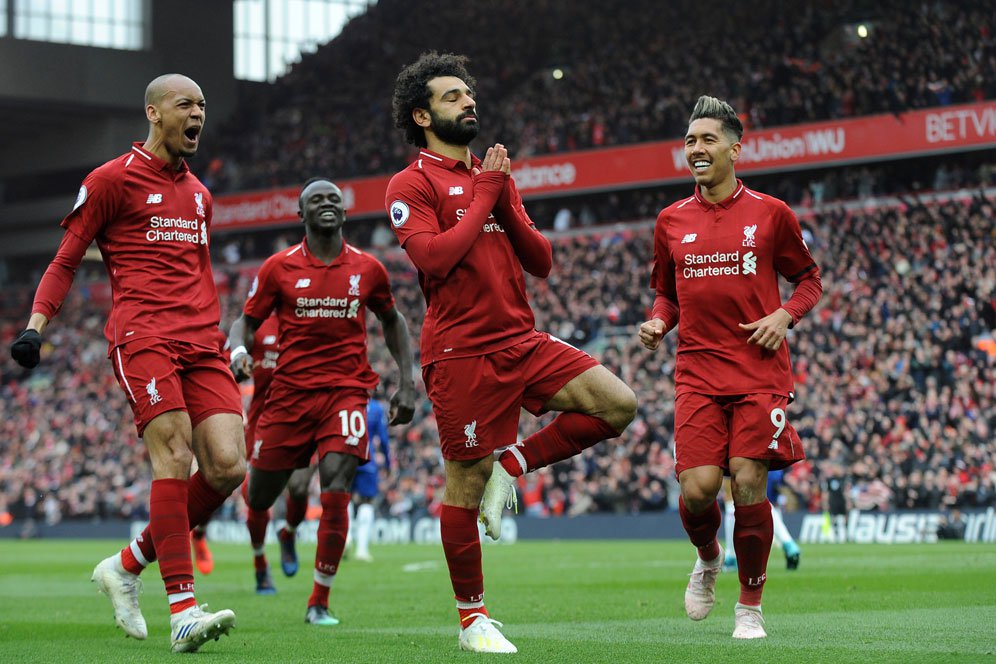 Rapper Norwegia Ini Ciptakan Lagu Khusus untuk Mohamed Salah